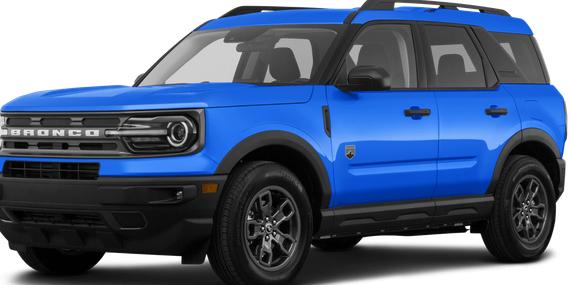 FORD BRONCO SPORT 2022 3FMCR9B69NRD21045 image